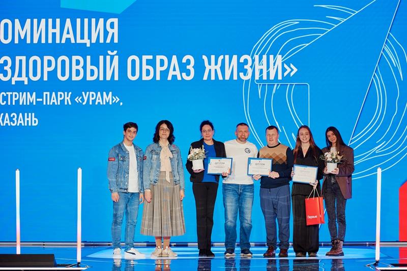 Проект «Киселевские тигры» получил награду Всероссийского конкурса «Премия Первых»