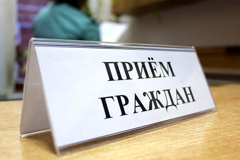12 апреля лава округа Дадаш Дадашов проведет прием граждан по личным вопросам